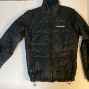 Columbia Black Ski & Snow Jacket